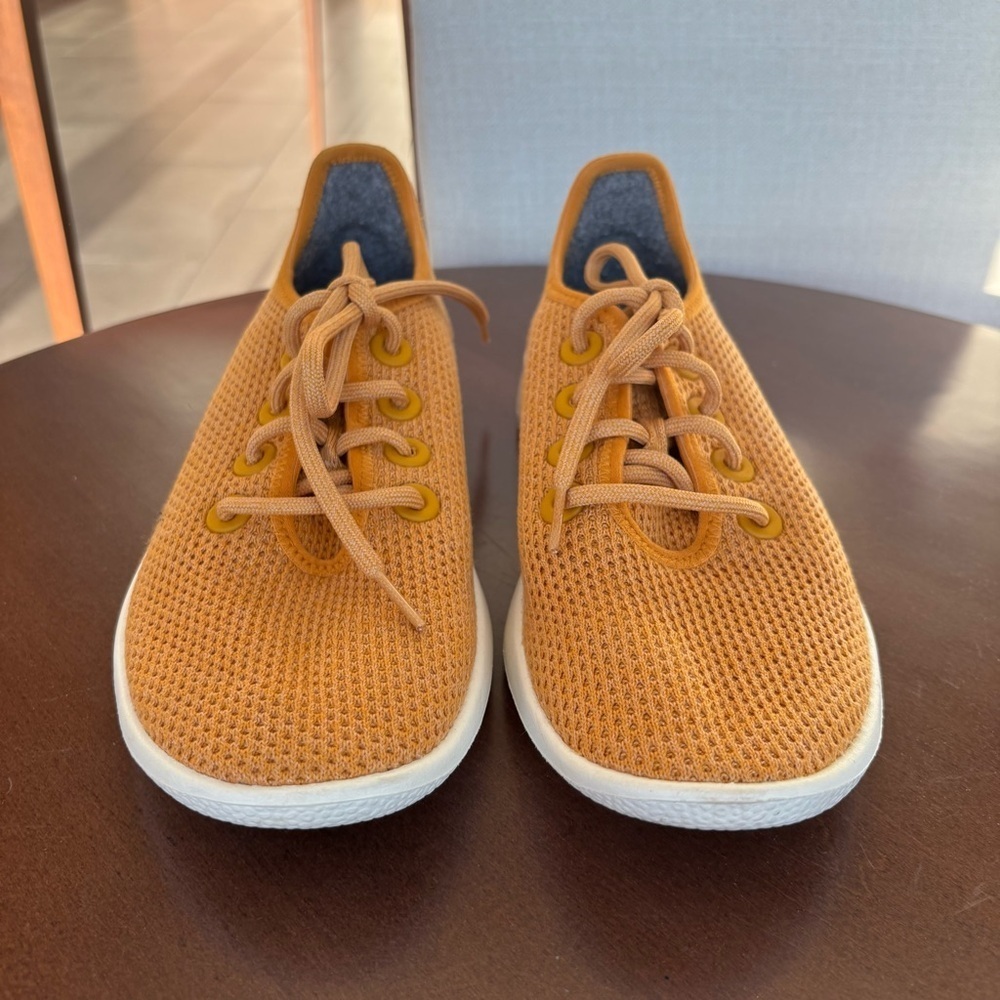 Allbirds Women's Tree Runners Sneakers, Size 7 - Picture 4 of 14